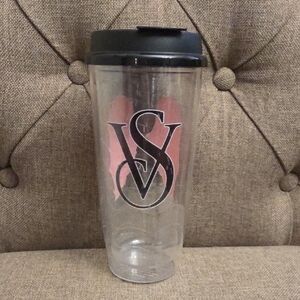 24oz Victorias Secret Angel Wing Tumbler